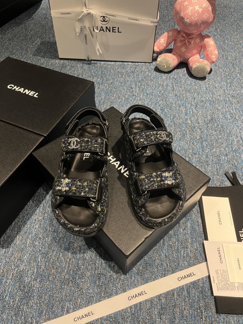 Chanel Sandals